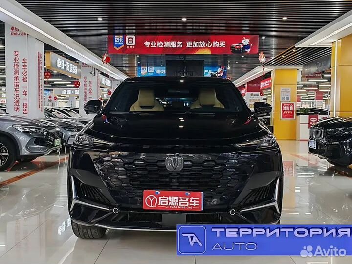 Changan UNI-K 2.0 AT, 2021, 35 000 км