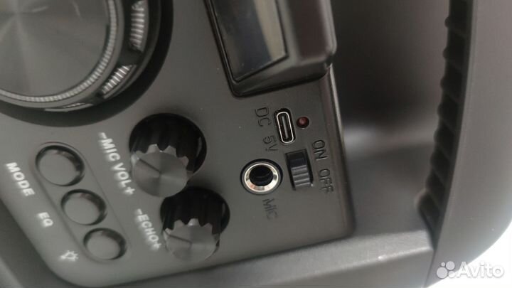 Колонка ZQS 8210