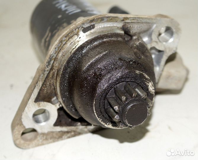 Стартер 02Z911023E Volkswagen Jetta 6