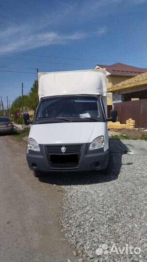 Грузоперевозки газель