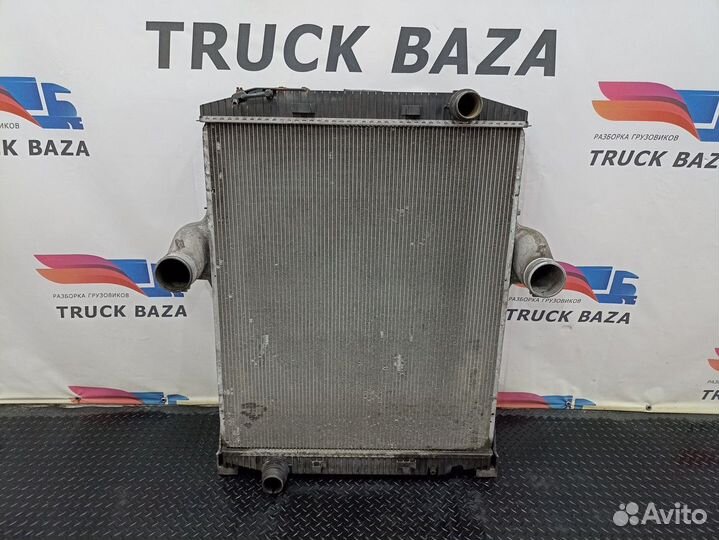 Кассета радиаторов Iveco Stralis