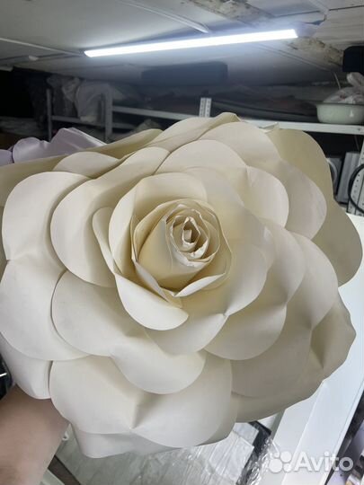 Ростовые цветы 150см