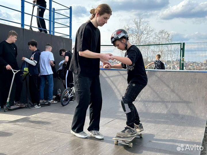 Extreme academy - Школа экстрима Воронеж