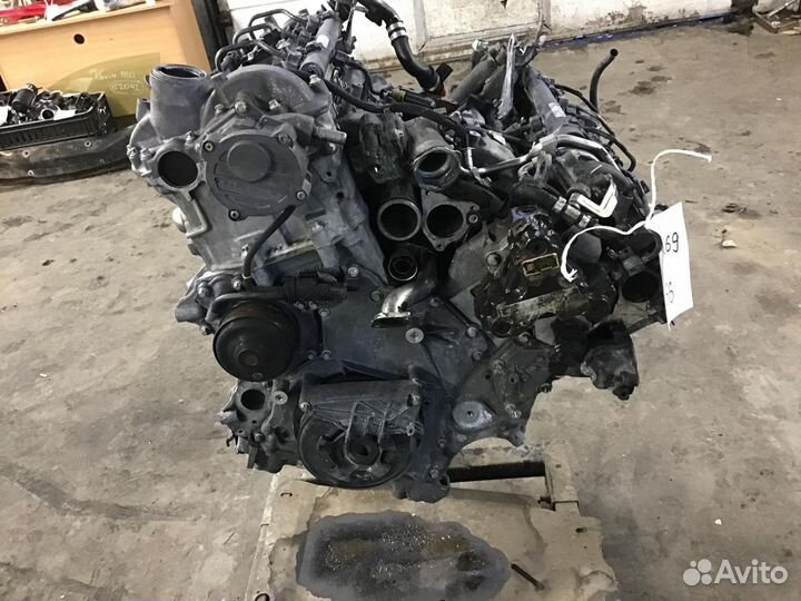 Двигатель Mercedes Benz GL-Class X166 (GL GLS) 201