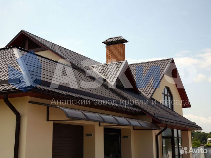 Металлочерепица