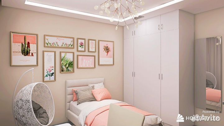 Дизайн интерьера