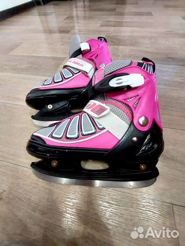 Коньки 35-38