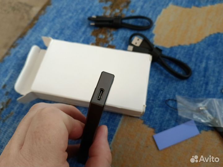 Кейс для m2 ssd