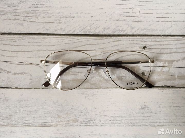 Оправа Авиатор. Новая