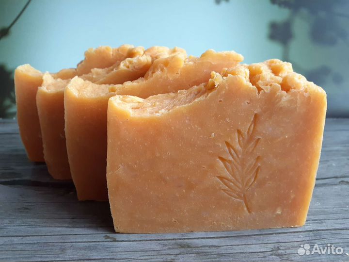 Мыло ручной работы