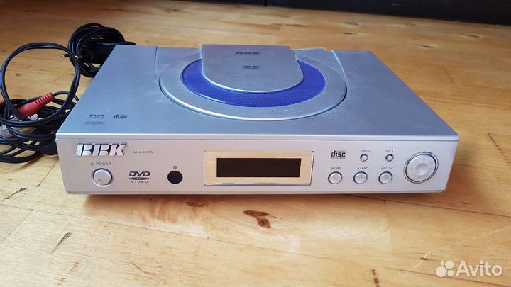 Dvd проигрыватель