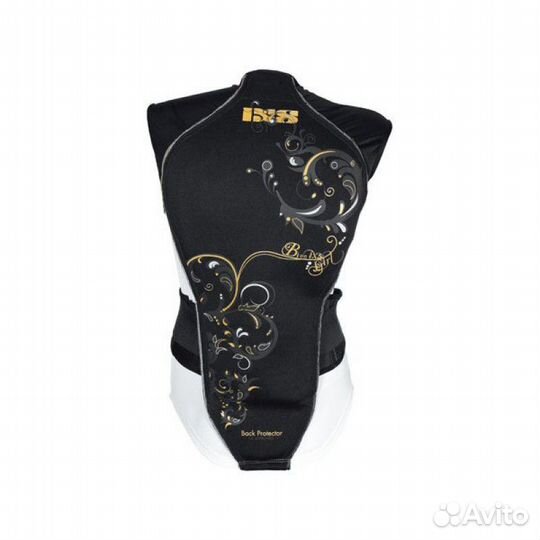 Защита спины IXS Carapax X99552-013-DS