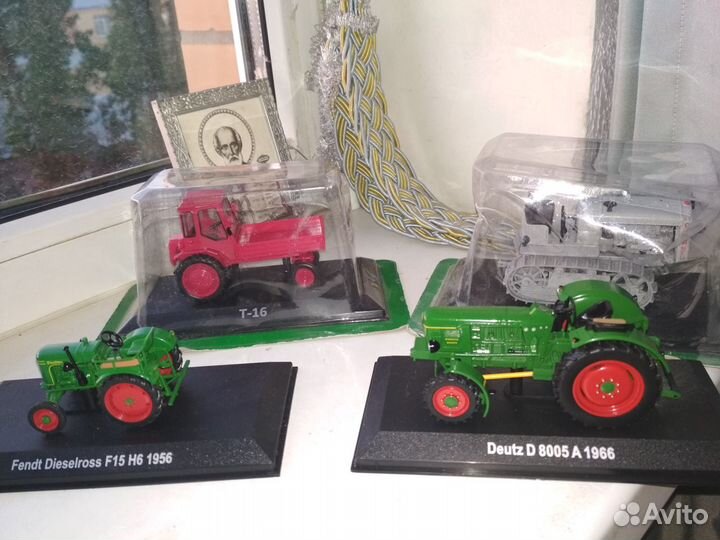 Лада 21213 Нива, фвк 2302, трактор т 16, Сталинец