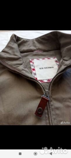 Ветровка Ben sherman