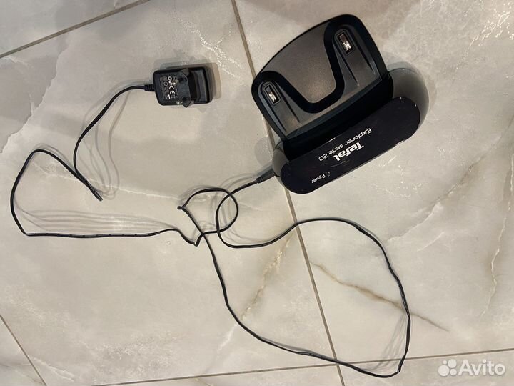 Робот-пылесос Tefal X-plorer Serie 20