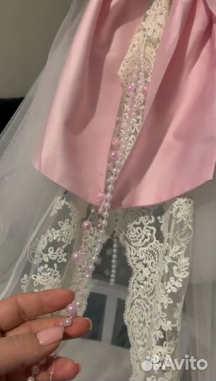 Балдахин на детскую кроватку