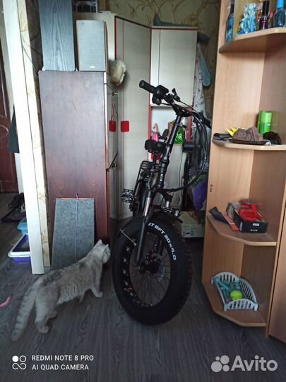 Электровелосипед