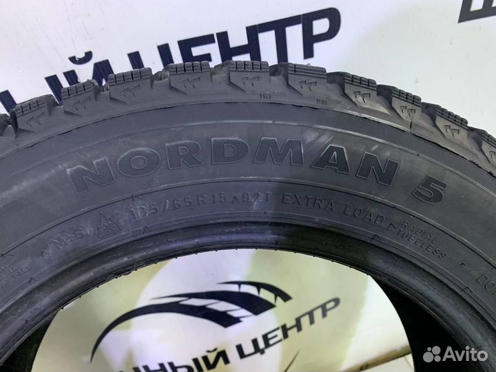 Nokian Tyres Nordman 5 185/65 R15 92T