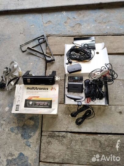 Парковочный радар