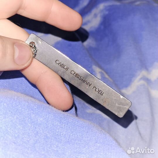 Подвеско ccp