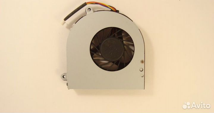 Вентилятор (кулер) Toshiba Satellite C650 (4-pin)