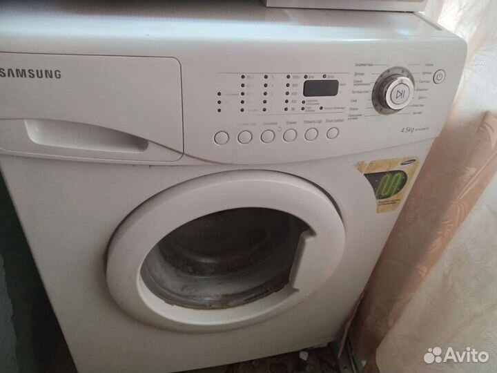 Стиральная машина автомат бу