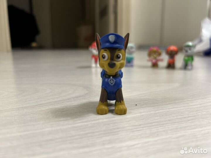 Sweet box щенячий патруль paw patrol