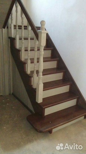 Лестницы. Изготовление