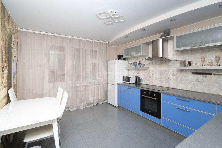 2-к. квартира, 66,1 м², 10/12 эт.