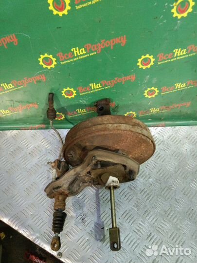 Вакуумный усилитель тормозов Volkswagen Passat B3