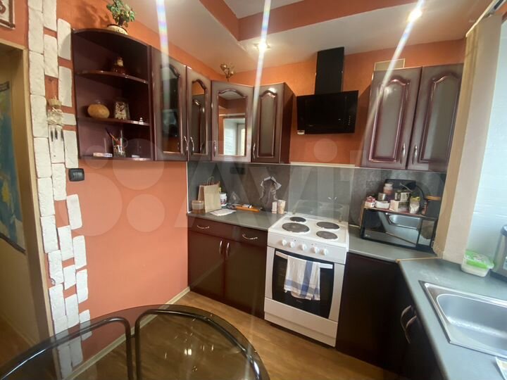 2-к. квартира, 44,2 м², 8/9 эт.