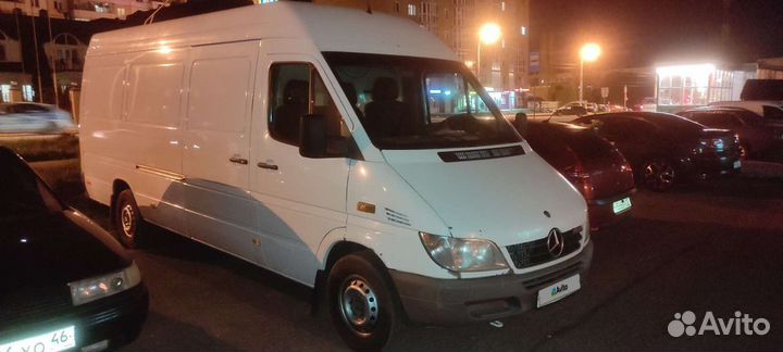 Mercedes-Benz Sprinter Classic 2.1 МТ, 2015, 460 000 км