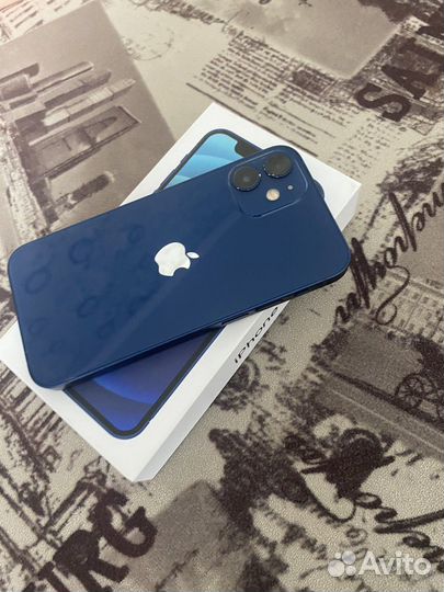 Телефон iPhone 12 mini