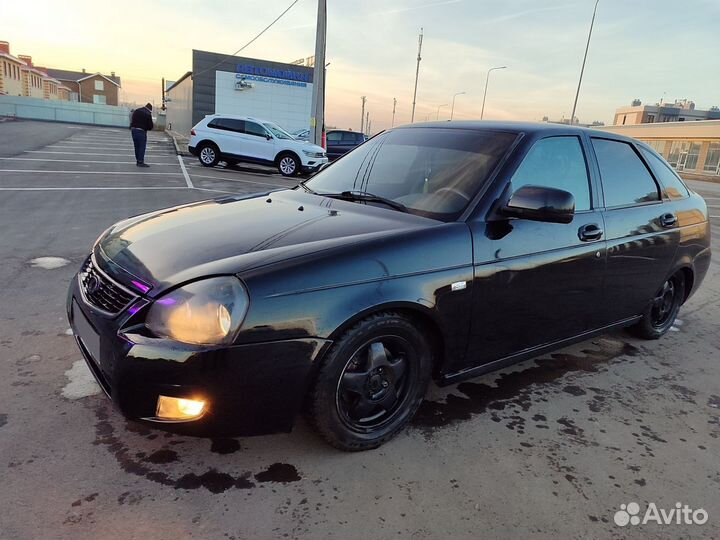 LADA Priora 1.6 МТ, 2011, 170 000 км