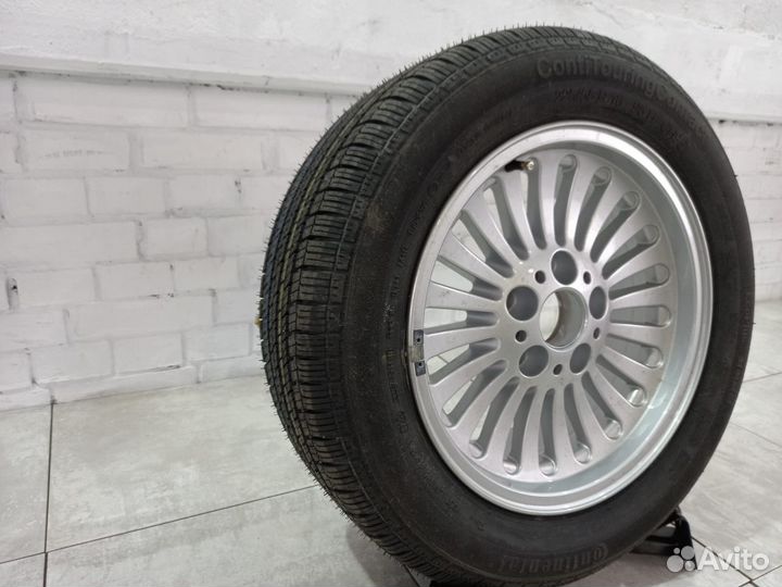 Запаска 33 Style BMW E39