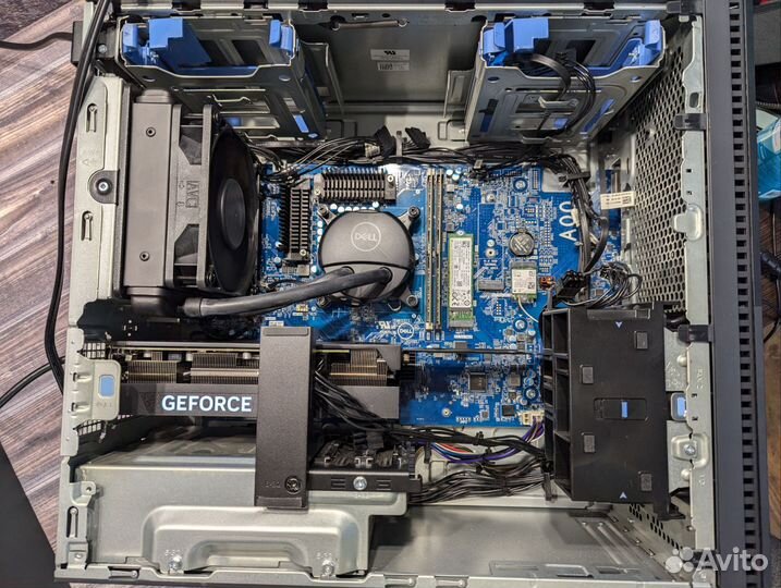 Dell XPS 8960, 13900k, 4070, 32gb, 1tb