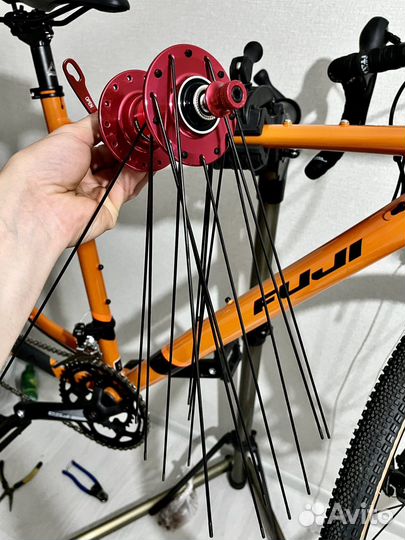 Веломастер,веломеханик