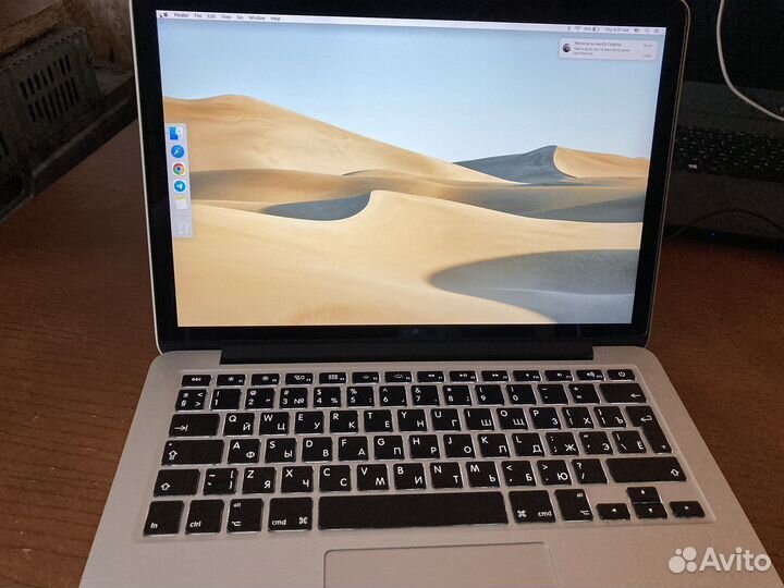 Apple MacBook Pro 13 retina 2015