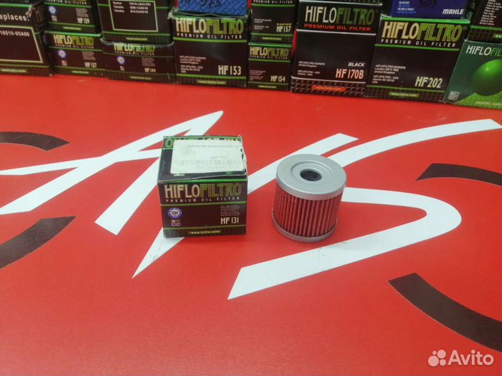 Масляный фильтр HifloFiltro HF131