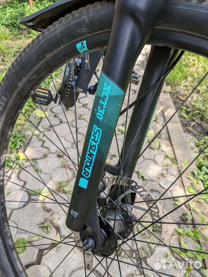 Велосипед Aspect Nickel 2021