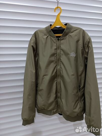 Куртка демисезонная мужская 50 52 размер