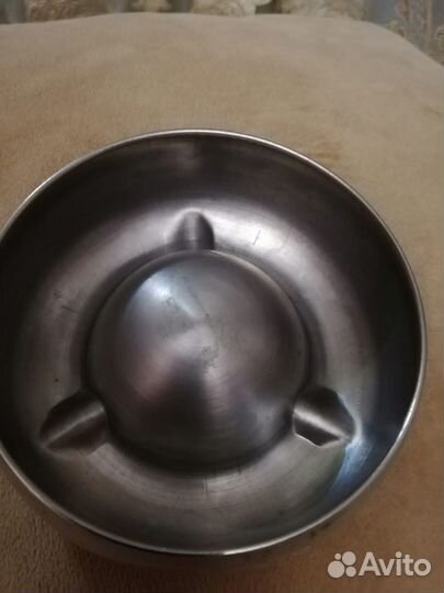 Пепельница старинная