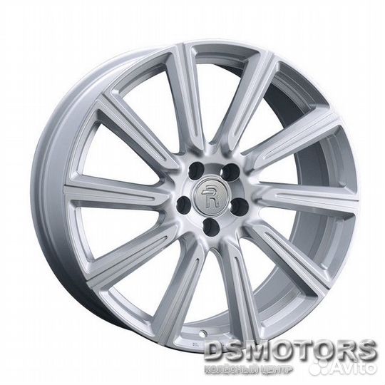 Диски Citroën V49 9/20 5x108 ET38.5 d63.3 S