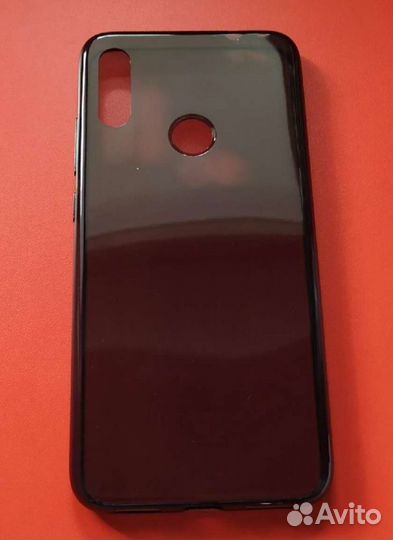 Чехол силиконовый