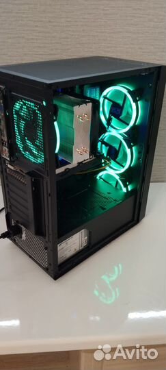 Игровой пк intel core i7
