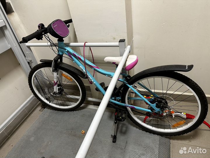 Велосипед подростковый 40