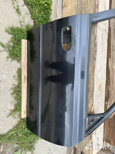 Дверь передняя правая Hyundai Accent