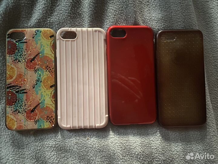 Чехол на iPhone 7