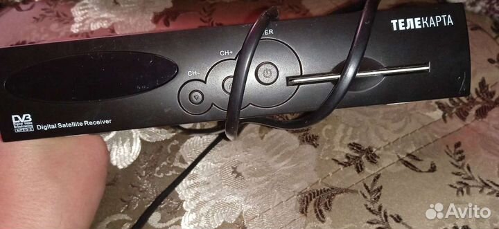 Ресивер телекарта
