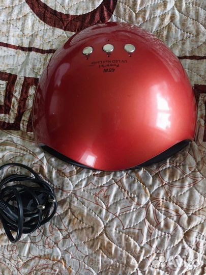 Лампа для маникюра